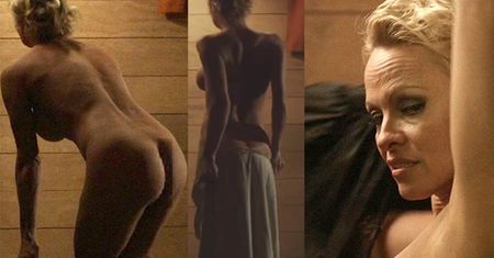 49-letnia Pamela Anderson znowu się rozbiera!