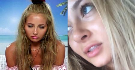 Monika z "Love Island" przekonuje, że płakała przez Franka, bo... MIAŁA OKRES