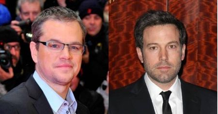 Matt Damon i Ben Affleck produkują film o skandalu w FIFA [WIDEO]
