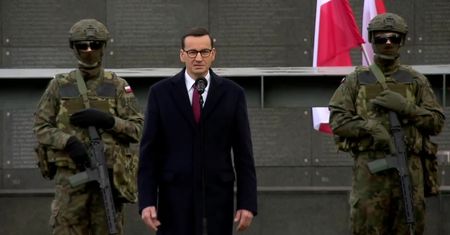 Premier: Wojska Obrony Terytorialnej są w gotowości, by służyć ojczyźnie