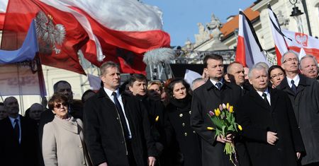 Kaczyński chce wyjaśnić, czy Smoleńsk to był zamach