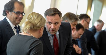 Likwidacja Ministerstwa Skarbu Państwa. Jackiewicz: zamiast resortu holding lub agencja