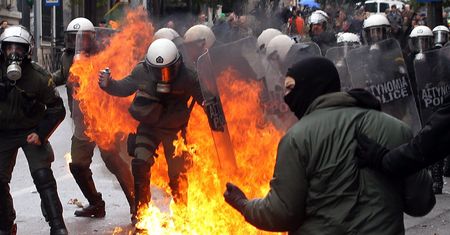 Kryzys w Grecji. Zobacz, kto straci najwięcej