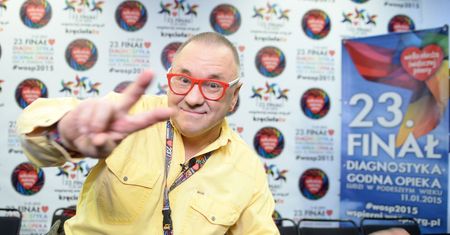 Wielka Orkiestra Świątecznej Pomocy. Rusza 23. finał