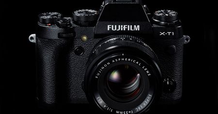 Fujifilm X-T1 IR - aparat do zastosowań specjalistycznych