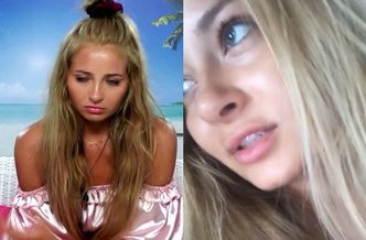 Monika z "Love Island" przekonuje, że płakała przez Franka, bo... MIAŁA OKRES