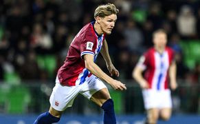 Polsat Sport 3 HD Piłka nożna: Liga Narodów - mecz: Norwegia - Dania