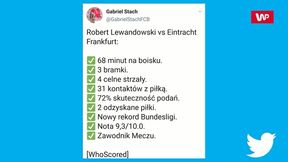 Bundesliga. Zachwycające statystyki Roberta Lewandowskiego. "To już tradycja"