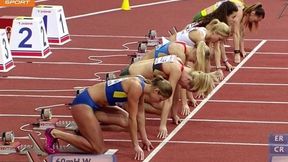 HME: Bieg eliminacyjny z udziałem Karoliny Kołeczek