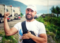 TVN Turbo Ciężarówką przez pół świata