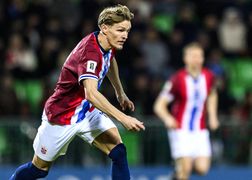Polsat Sport 3 HD Piłka nożna: Liga Narodów - mecz: Norwegia - Dania