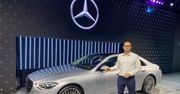 Mercedes-Benz Klasy S - skromna limuzyna z imponującym wnętrzem