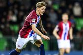 Piłka nożna: Liga Narodów - mecz: Norwegia - Dania