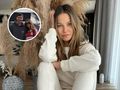 Anna Lewandowska pojawiła się na meczu. Pokazała rodzinne zdjęcie