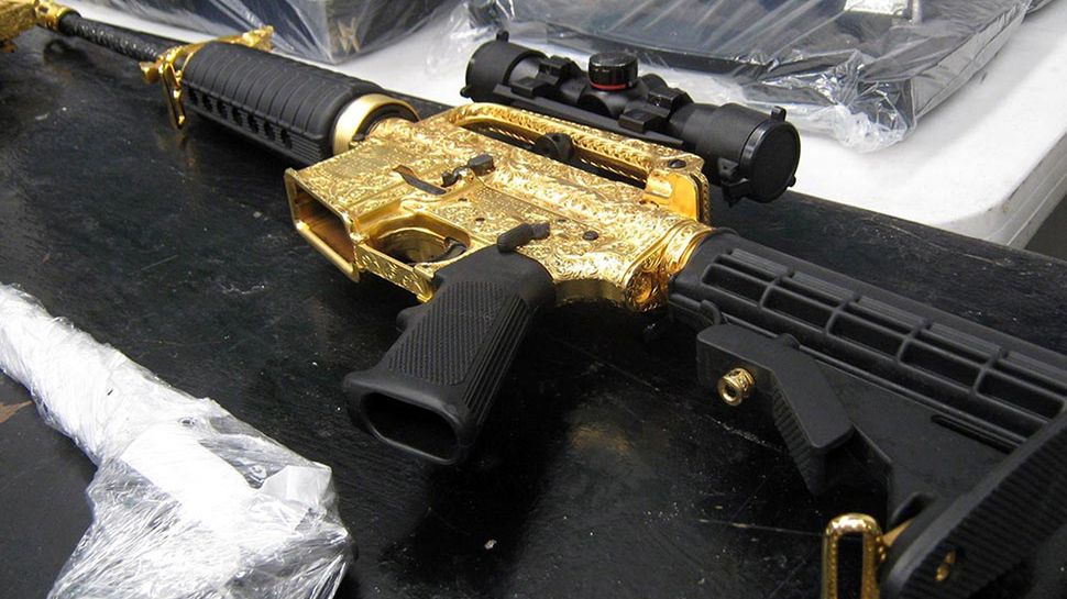 Meksykańskie kartele trzymają fason 1