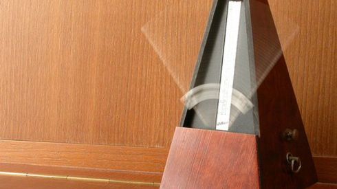 Telefon jako metronom 1