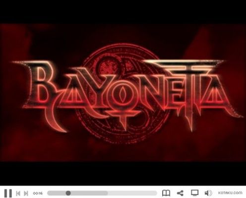 E3 2009: Bayonetta - pięknie brzmi i wygląda