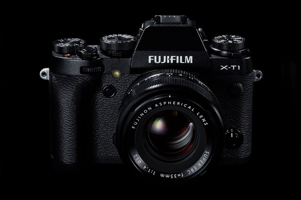 Fujifilm X-T1 IR - aparat do zastosowań specjalistycznych 1