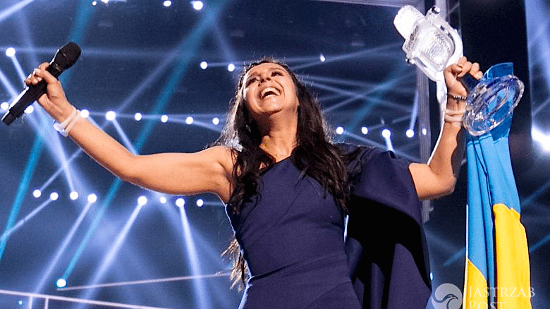 Kayah zachwycona Jamalą z Ukrainy