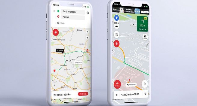 Nawigacja Yanosik debiutuje w nowej wersji