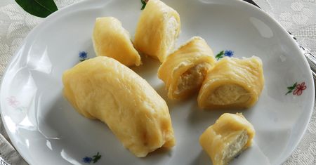 W Słowenii jadłam je niemal codziennie. Od kiedy mam ten przepis, robię je w moim domu