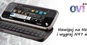 Nawiguj na Nokię! Do wygrania pięć Nokii N97 mini