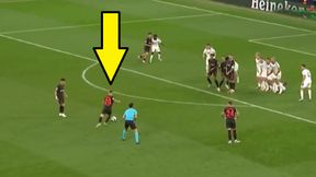 Kibice na Parken zamilkli. Fenomenalny gol w Lidze Mistrzów