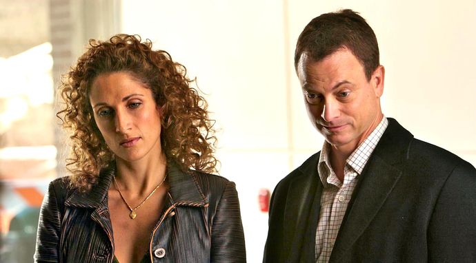 CSI: Kryminalne zagadki Nowego Jorku