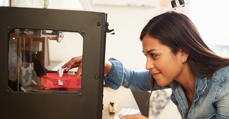 Drukarki 3D i gry? To może być świetne połączenie: wreszcie dostaniemy prawdziwe nagrody!