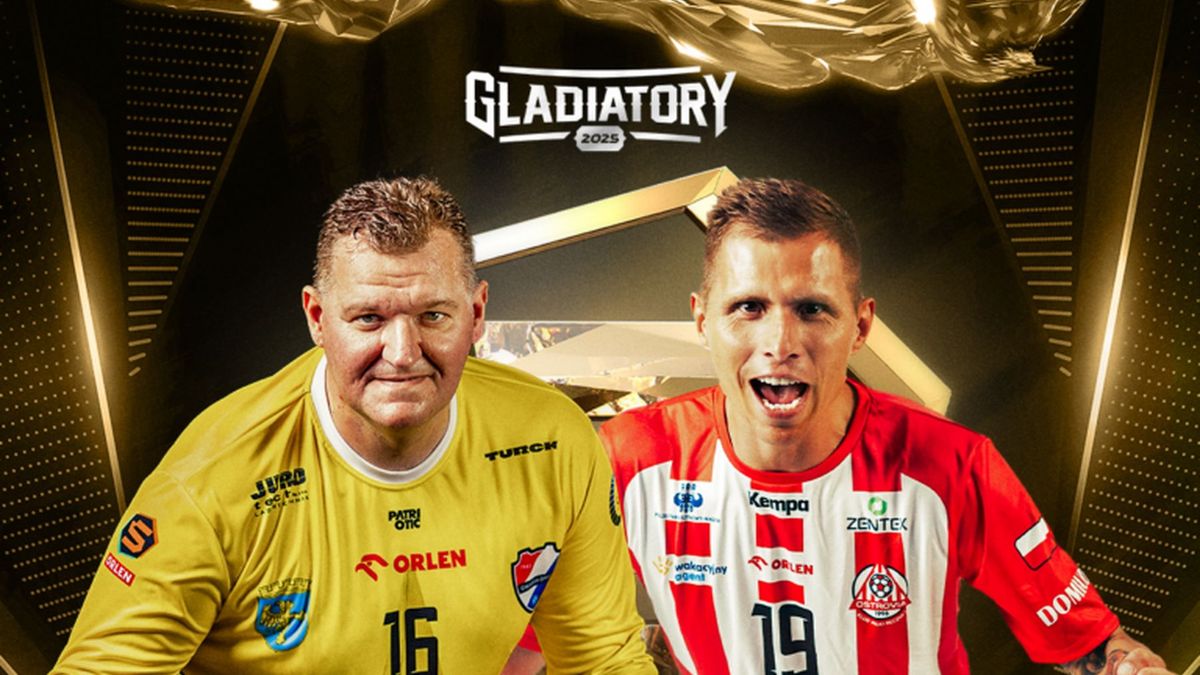 Materiały prasowe / Orlen Superliga / Na zdjęciu: Adam Malcher i Bartłomiej Tomczak