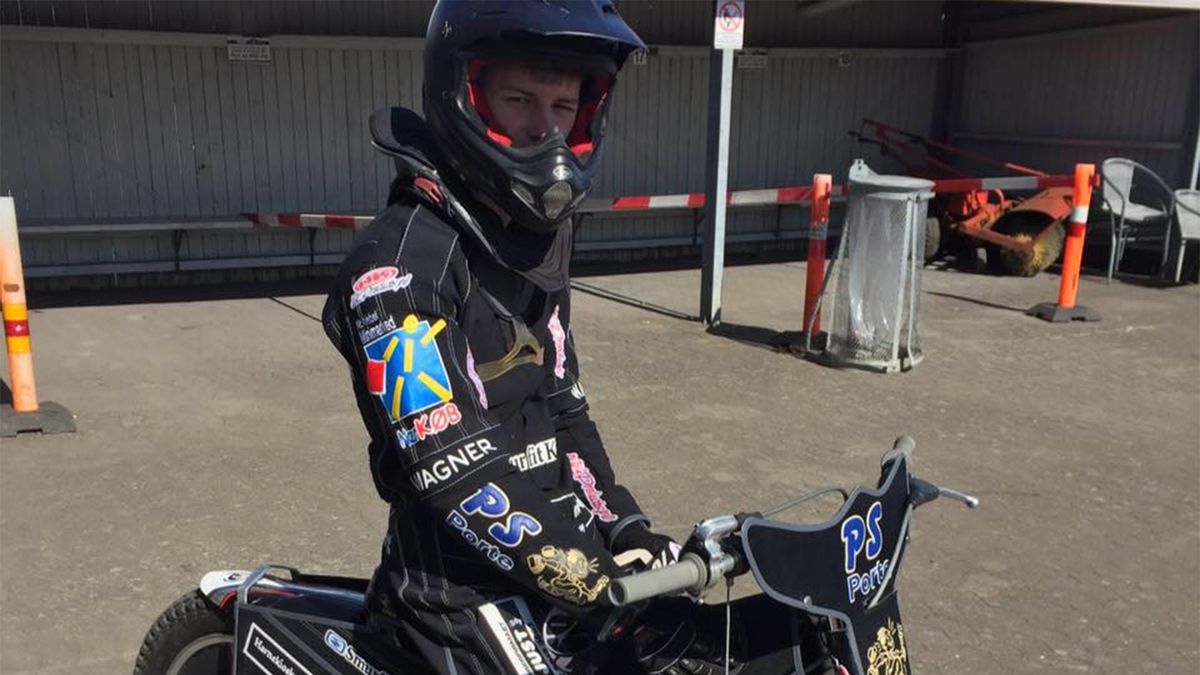 Facebook / Na zdjęciu: Nicolai Heiselberg