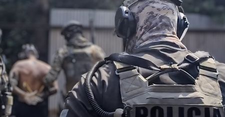 Cios w polski narkobiznes. Służby zlikwidowały jedną z największych fabryk w kraju
