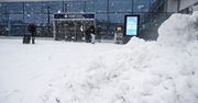 Burza śnieżna w Finlandii. Tysiące osób bez prądu, odwołane pociągi i niezwykłe zjawiska pogodowe