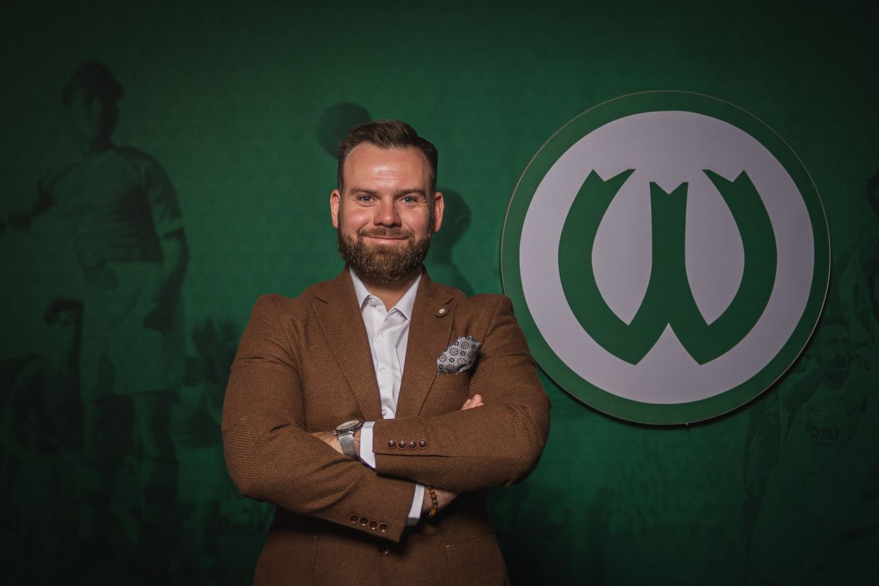 Miłosz Łondka nowym Managerem Warty Poznań
