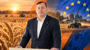 Koncerny z Ukrainy zagrażają rolnikom. "Kontrola granic nie wystarczy"