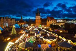 Najpiękniejsze jarmarki bożonarodzeniowe w Polsce. "Już od samego wejścia czuć magię świąt"