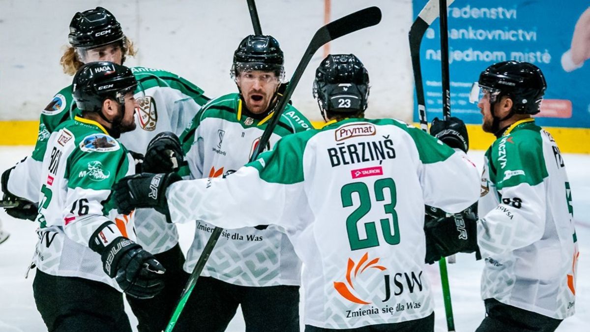 Dobre wieści dla kibiców JKH. Wracają kluczowi zawodnicy