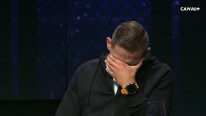 Rozpłakał się w programie na żywo. "Nie wiecie, co ja przechodzę"