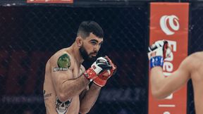 Zmiana w walce wieczoru FEN 43. Rywal Polaka z epizodem w UFC