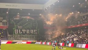 Legia ukarana za kibiców? Zobacz, co zaprezentowali