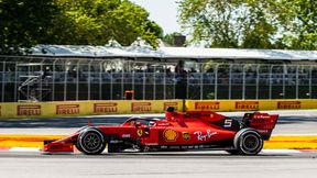 F1: bez przełomu w Ferrari. Problem z samochodem nierozwiązany