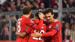 Bayern Monachium poluje na Hannibala Mejbriego