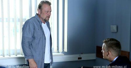 "M jak miłość": Kłamstwa i groźby