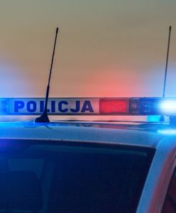 Motocyklista w ciężkim stanie. Droga pod Łęczną zablokowana