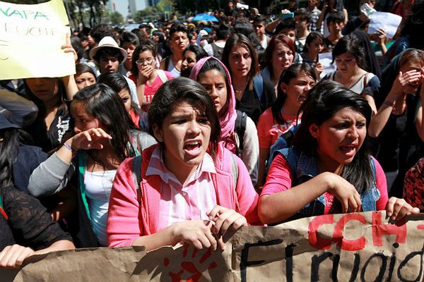 Członkowie gangu przyznali się do zamordowania 43 studentów w Meksyku