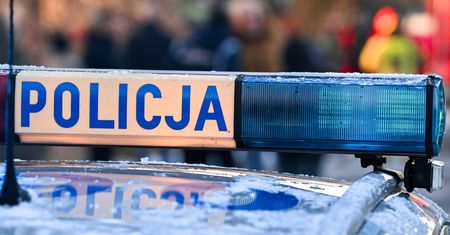 Droga zablokowana. Potrącono 16-latkę