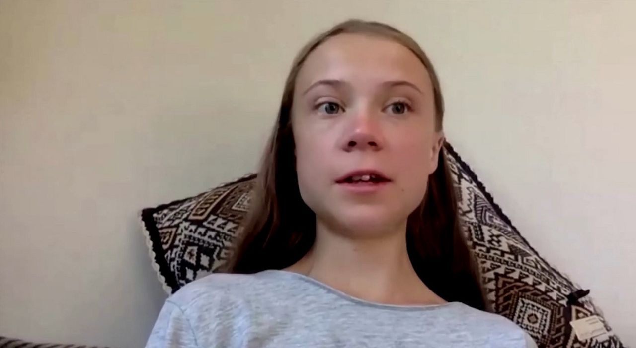 Greta Thunberg otrzymała milion euro nagrody. Całość przekaże na walkę ze zmianami klimatu