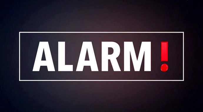 Alarm!