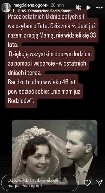 Magdalena Ogórek