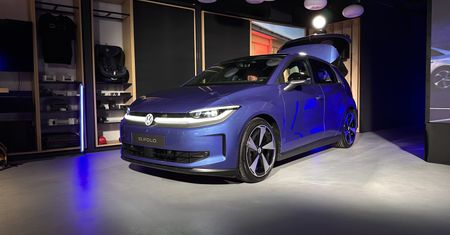 Volkswagen ID.Polo debiutuje w Polsce. Kusi ceną, ale tylko w podstawie